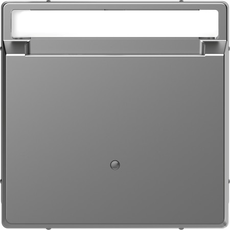 Schneider Electric MTN3854-6036 MERTEN D-Life ВЫКЛЮЧАТЕЛЬ с ключом-картой д/гостиниц, НЕРЖ. СТАЛЬ