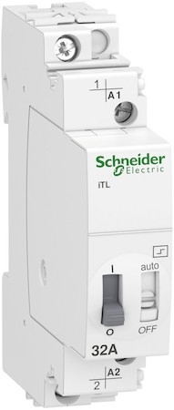 Schneider Electric A9C30831 ИМПУЛЬСНОЕ РЕЛЕ iTL 32A 1НО 230В АС 50-60ГЦ 110В D