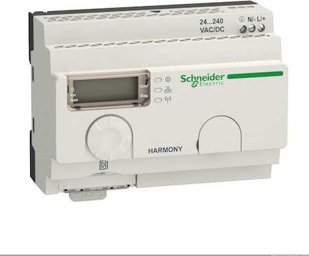 Schneider Electric ZBRN1 ПРИЕМНИК ДЛЯ БЕСПР. КНОПКИ, СЛОТ ДЛЯ ПОДКЛ. МОДУЛЯ КОММУНИКАЦИИ ETHERNET