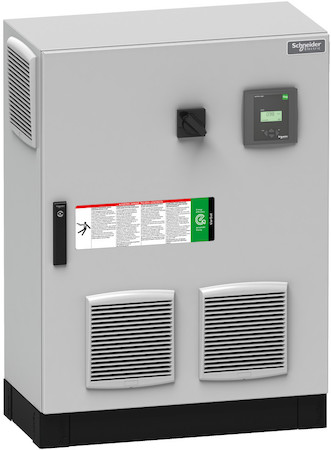 Schneider Electric VLVAF3L300A40A УКРМ VarSet Easy 300 кВАр 400В с авт. выключателем для незагряз. сети