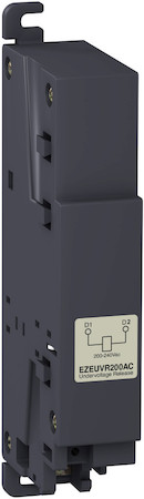 Schneider Electric EZEUVR110AC РАСЦЕП.МИН.НАПРЯЖ. (110-130В ПЕР. ТОК) EZC250