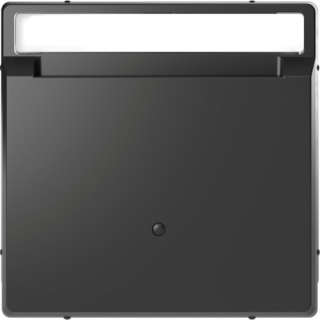Schneider Electric MTN3854-6034 MERTEN D-Life ВЫКЛЮЧАТЕЛЬ с ключом-картой д/гостиниц, АНТРАЦИТ