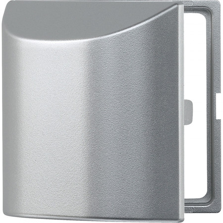 Schneider Electric MTN518260 MERTEN КОЛЬЦО промежуточное с крышк.д/комбинир. механизмов DIN 49075,АЛЮМИНИЙ,SM