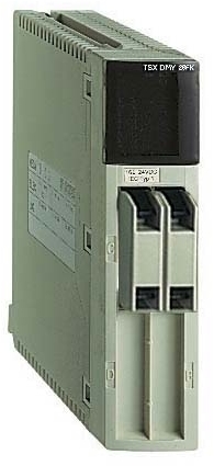 Schneider Electric TSXDEY32D3KC Модуль дискретного входа -32 приемник тока, изолир., 48 В постоянный ток, 7 мА
