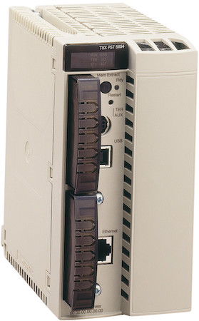 Schneider Electric TSXP576634M HI-END ПРОЦЕССОР TSX PREMIUM L4