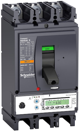 Schneider Electric LV433610 3П АВТОМ.ВЫКЛ. M6.3E-M 320A NSX400R(200кА/415В, 45кА/690B)