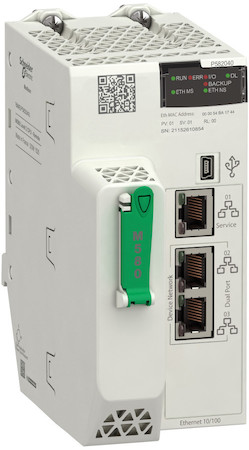 Schneider Electric BMEP582040H M580 CPU уровень 20 - DIO и RIO (защищ.)