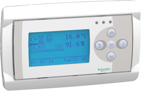 Schneider Electric TM171PFE03 Произв ПЛК М171, 3I/O, Modbus, BACnet