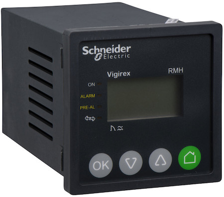 Schneider Electric LV481004 РЕЛЕ RMH РУЧ.ВОЗВ. С ПЕРЕДАЧЕЙ ДАННЫХ ~220-240 50/60/400ГЦ