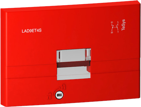 Schneider Electric LAD9ET4S КРЫШКА БЕЗОПАСНОСТИ ЗАЩИТНАЯ D115\150