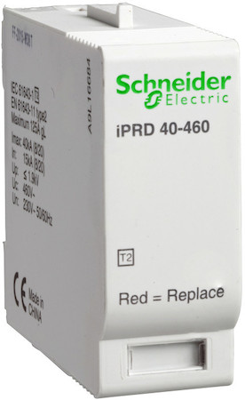 Schneider Electric A9L16682 СМЕННЫЙ КАРТРИДЖ C65-460 ДЛЯ Т2 iPRD IT