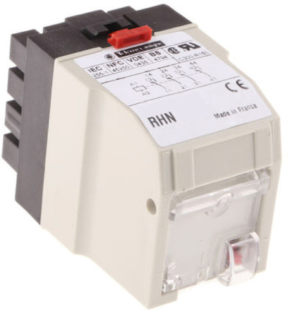 Schneider Electric ЭЛЕКТРОМЕХАНИЧЕСКОЕ РЕЛЕ, RHN411E