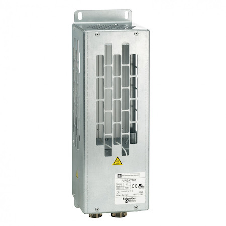 Schneider Electric VW3A7704 ТОРМОЗНОЙ РЕЗИСТОР 15 OM 1000 ВТ