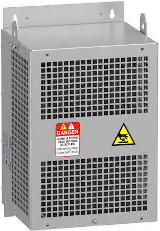 Schneider Electric VW3A5304 Фильтр dv/dt выходной IP20 50А