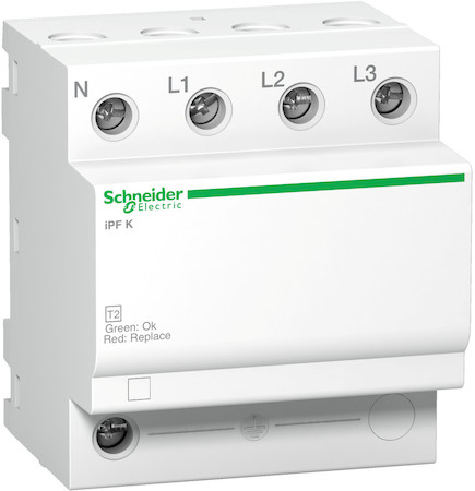 Schneider Electric A9L15688 УЗИП ТИП2 iPF K 40 40kA 340В 3П+N