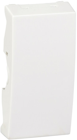 Schneider Electric ALB47571 ЗАГЛУШКА 45Х22,5 ММ АНТИБАКТ.