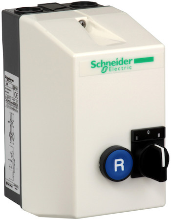 Schneider Electric LE1D25Q7A09 ПУСКАТЕЛЬ 25А 380В АС СБРОС+3 ПОЗ.ПЕРЕКЛ.