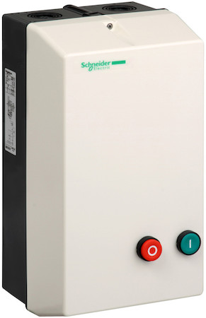 Schneider Electric LE3D09V7 ПУСКАТЕЛЬ В КОРПУСЕ ЗВЕЗДА-ТРЕУГ.400В