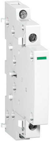 Schneider Electric GAC0531 ДОПОЛНИТЕЛЬНЫЙ КОНТАКТНЫЙ БЛОК МГНОВЕННОГО ДЕЙСТВИЯ 2П 2ПЕРЕКИДНЫХ КОНТАКТА