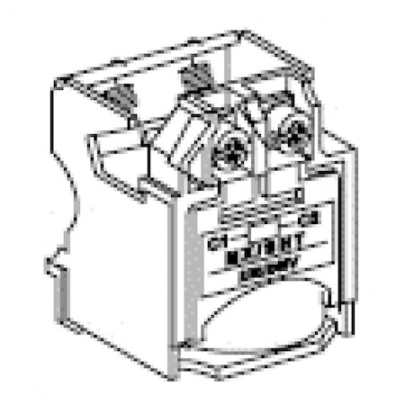 Schneider Electric LV429410 РАСЦЕП.МИН.НАПРЯЖ. MN 24В ПОСТ.ТОКА