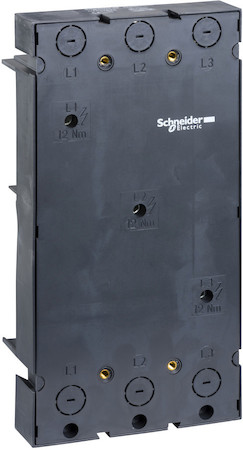 Schneider Electric LV432623 АКСЕС.ДЛЯ УСТАНКИ НА СБОР. ШИНЫ 60 ММ 3П