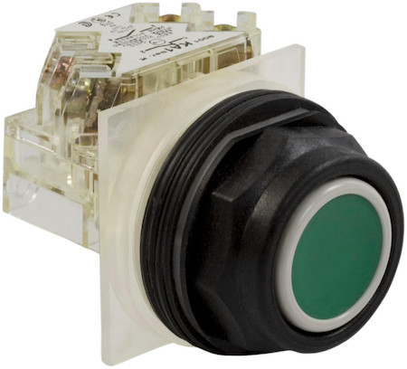 Schneider Electric 9001SKR1GH13 КНОПКА 30ММ