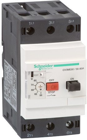 Schneider Electric GV3ME63