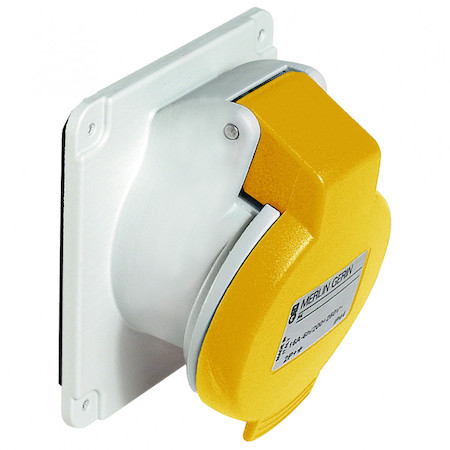 Schneider Electric PKF16F414 РОЗ ПАНЕЛ УГЛ ВИНТ 16A 3PE 100-130 IP44