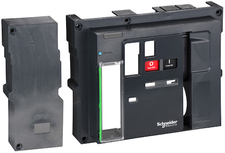 Schneider Electric LV847939SP ПЕРЕДНЯЯ КРЫШКА MASTERPACT MTZ2/3