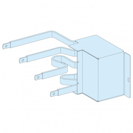 Schneider Electric 04432 КОМП. ДЛЯ ПОДС. ГОР. АПП. NSX100-250, 4П