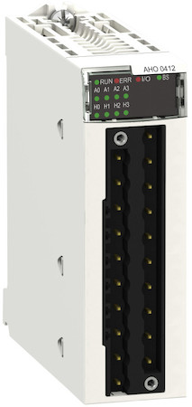 Schneider Electric BMEAHO0412 Модуль аналоговых выходов HART (4 канала)