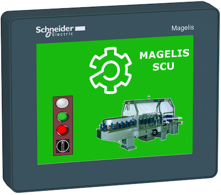 Schneider Electric HMIS65 STU запасной дисплей 3,5”