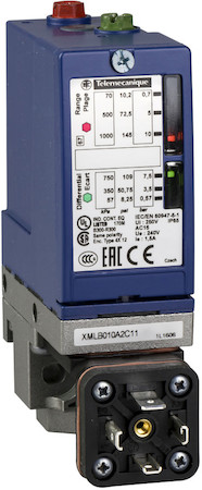 Schneider Electric ДАТЧИК ДАВЛЕНИЯ 10БАР XMLB010A2C11