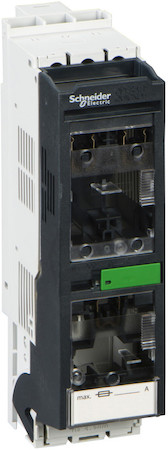 Schneider Electric LV480751 ВЫКЛЮЧАТЕЛЬ-РАЗЪЕДИНИТЕЛЬ-ПРЕДОХРАНИТЕЛЬ ISFT100N/DIN(000) 3П ДЛЯ ВХОДЯЩЕЙ ЦЕПИ