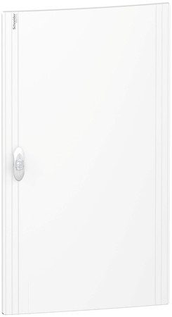 Schneider Electric PRA16418 PRAGMA ДВЕРЬ 4РЯД 18МОДУЛЕЙ БЕЛАЯ