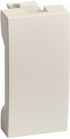 Schneider Electric ETK45122E Заглушка Ultra 1 мод Белая