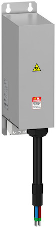 Schneider Electric VW3A4703 Фильтр ЭМС входной IP20 35А