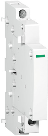 Schneider Electric GAC0511 ДОПОЛНИТЕЛЬНЫЙ КОНТАКТНЫЙ БЛОК МГНОВЕННОГО ДЕЙСТВИЯ 1ПОЛЮСНЫЙ 1НО