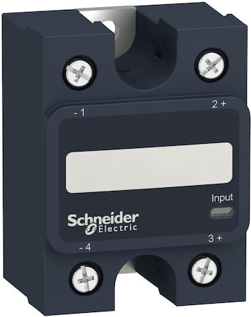 Schneider Electric SSP1A150BDT ТВЕРДОТ.РЕЛЕ,=3-32В, ~24-300 В,50A