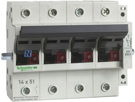 Schneider Electric GK1EM ИЗОЛЯТОР