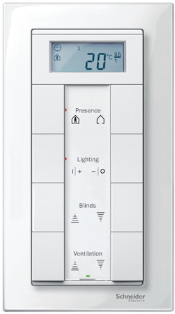 Schneider Electric MTN515819 MERTEN M-Plan РАМКА 2 поста б/перегородки, ПОЛ.БЕЛЫЙ, SM