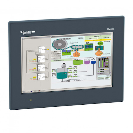 Schneider Electric HMIGXO5502 Сенсорная панель GXO 10&rdquo;