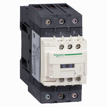 Schneider Electric LC1D65A5M7TQ 3p контактор 440В 65A 220В AC 50/60ГЦ