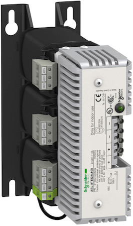 Schneider Electric ABL8TEQ24100 ИСТОЧНИК ПИТАНИЯ 3-ФАЗНЫЙ 24В 10A