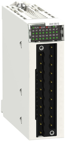 Schneider Electric BMEAHI0812 Модуль аналоговых входов HART (8 каналов)