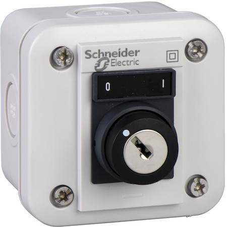 Schneider Electric XALE1441 КНОПОЧНЫЙ ПОСТ, 2 ПОЗИЦИИ, ПЕРЕКЛЮЧАТЕЛЬ