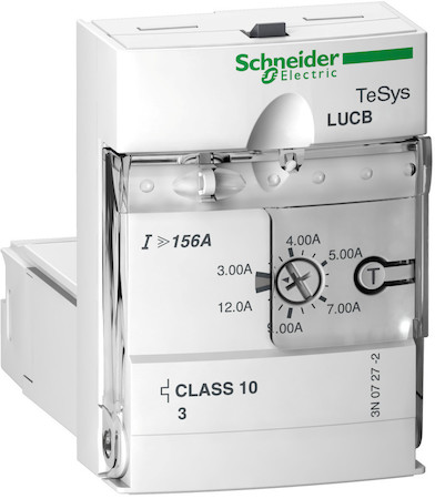 Schneider Electric LUCBT1BL БЛОК УПР УСОВ 0,35-1,05A 24VDC CL10 3P