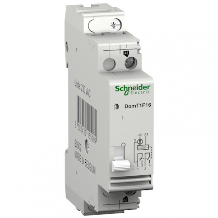 Schneider Electric 15508 ИМПУЛЬСНОЕ РЕЛЕ TL 16A 1НО 230/250В АС 50ГЦ