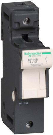 Schneider Electric DF14N РАЗЪЕДИНИТЕЛЬ-ПРЕДОХРАНИТЕЛЬ 50A.N.14Х51