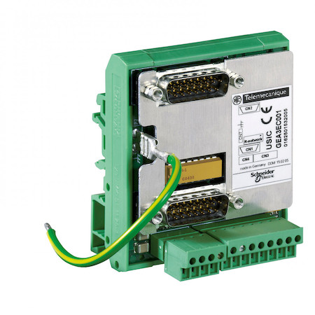 Schneider Electric VW3M3102 УНИВЕРС КОНВЕРТЕР СИГНАЛОВ В RS422